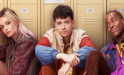 Sex Education Oyuncular Ve Kadrosu Sinemalar