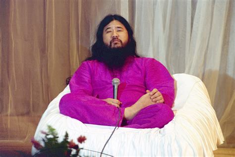 Aum Shinrikyo