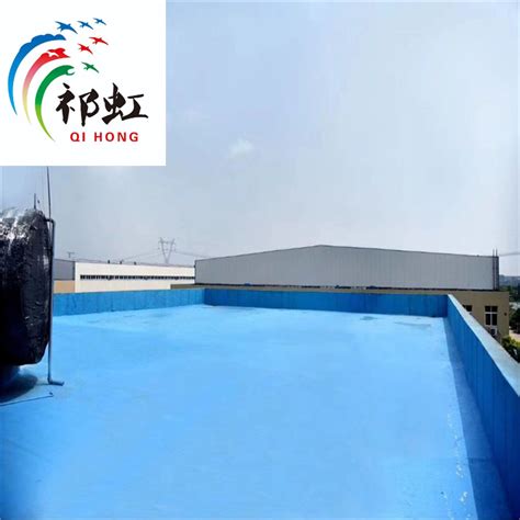 Waterborne Polyurethane Waterproof Coating Applicable To Southeast Asia