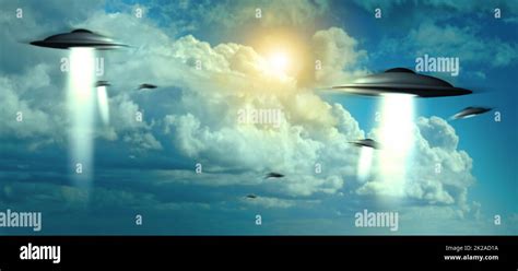 Spaceships Hi Res Stock Photography And Images Alamy