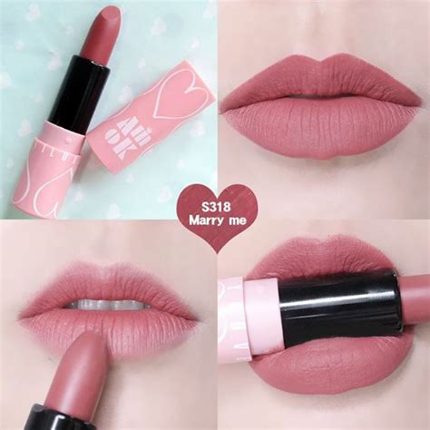 Top Son Lì Hot Nhất Hiện Nay Đang Khiến Phái Đẹp Việt Chao Đảo THẾ GIỚI SKINFOOD