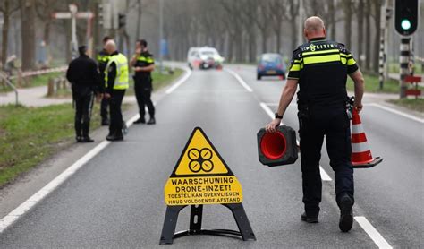 Scherpenzeelse Automobilist Betrokken Bij Dodelijk Ongeval N224