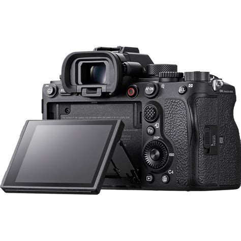 Sony Alpha a1 - полнокадровый 50 МП 8K флагман