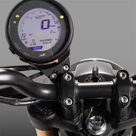 Tvs Ronin La Nueva Naked Ronin