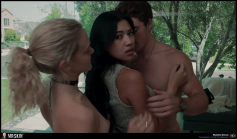 Naked Madeline Brewer In The Deleted
