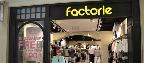 Factorie ION Orchard Store RegistryE