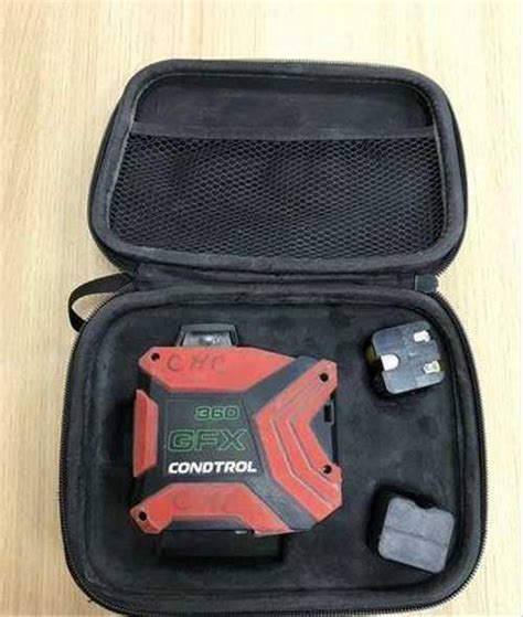 Лазерный уровень Condtrol GFX360 арт. 1479 (408) | Festima.Ru ...