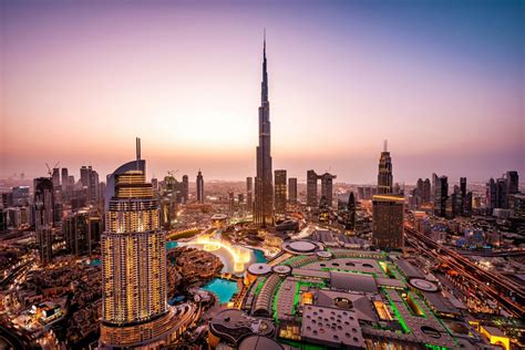 Les 7 buildings les plus impressionnants de Dubaï