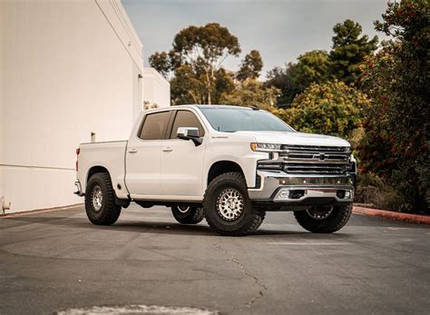 4wd Mid Travel 2019 Chevy Silverado Artofit