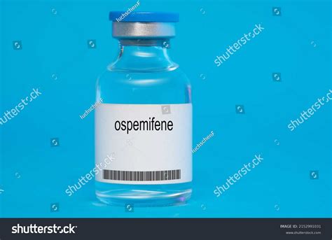 Ospemifene Shutterstock