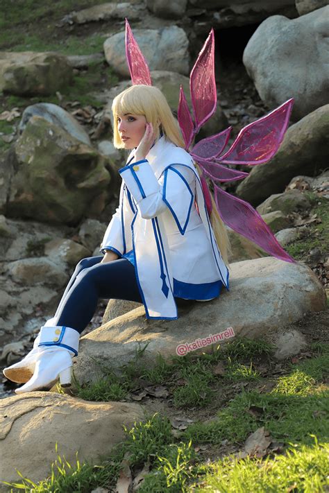 Thanks for the love of my Colette cosplay video! Here are some photos ...