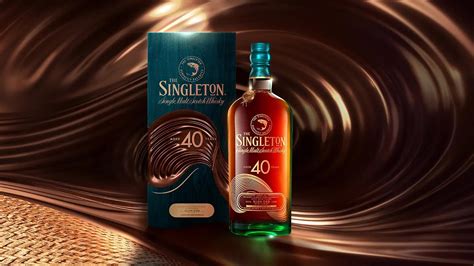 Spirits Lover » Blog Archive The Singleton of Glen Ord 40 year Old ...