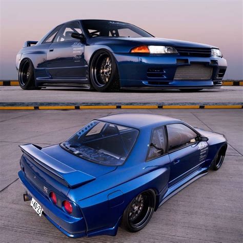 Widebody Nissan R32 GT-R by Garage Active : carporn