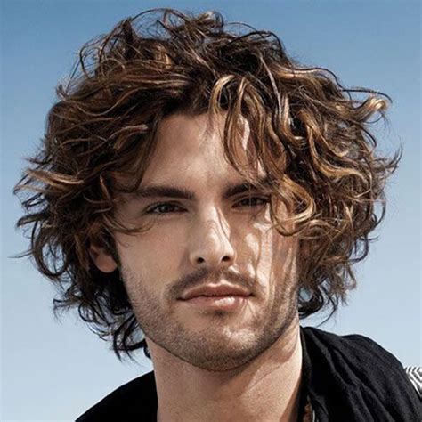 10 Haircuts For Men With Curly Hair To Try In 2023