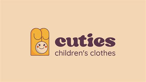 Childrens Clothes Logo On Behance