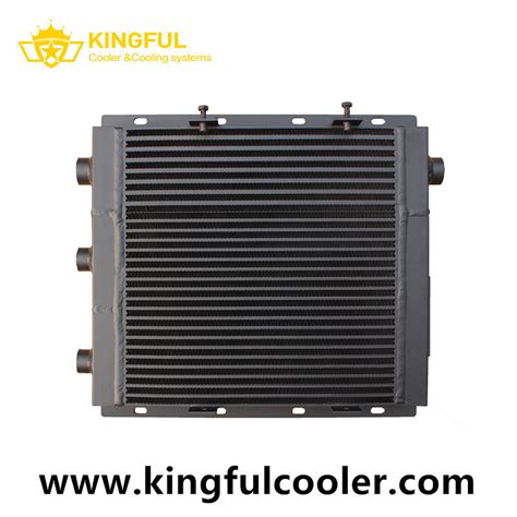 Aluminium Plate Fin Heat Exchanger Manufacturer China Aluminum Plate