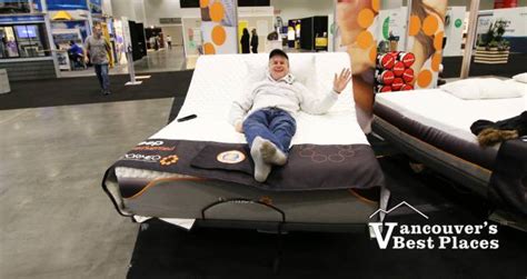 Relaxing At The Vancouver Fall Home Show Vancouvers Best Places