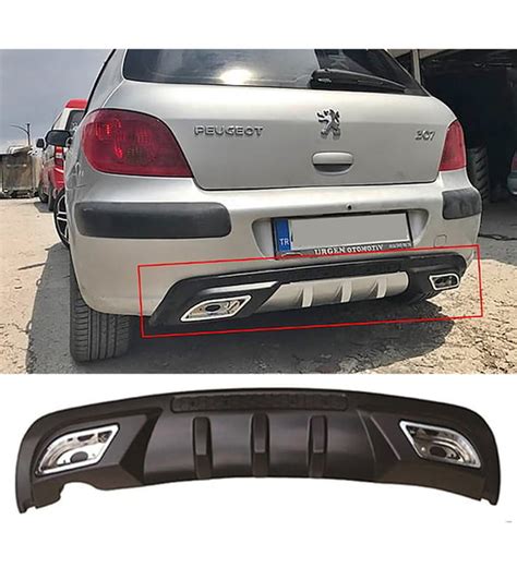 Peugeot 307 Difüzör Plastik Fiyat ve Modelleri