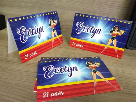 Plaquinha De Mesa Festa Lingerie Pin Up Elo Produtos Especiais