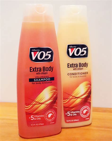 Alberto Vo5 Extra Body Volumizing Conditioner Unisex 12 5 Oz