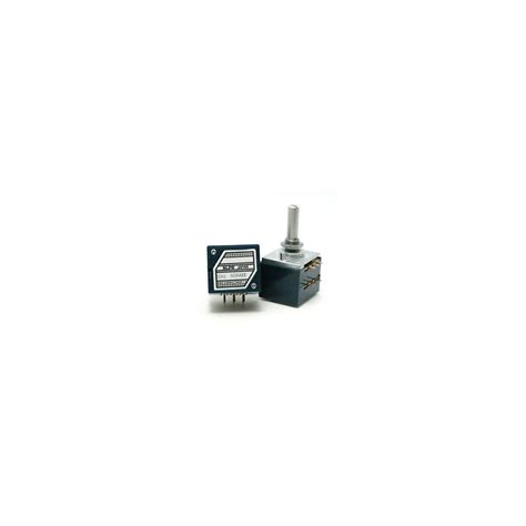 Alps Potentiometer 50kax2 Stereo 6mm Print Tonefactory