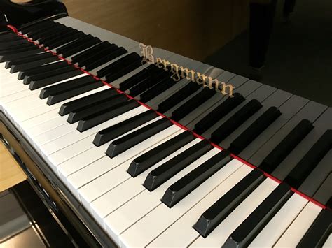 Unique Used Baby Grand Piano - Used Piano Center