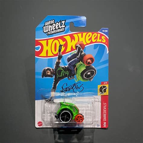 Hot Wheels Wheelie Chair Hobbies Toys Toys Games On Carousell