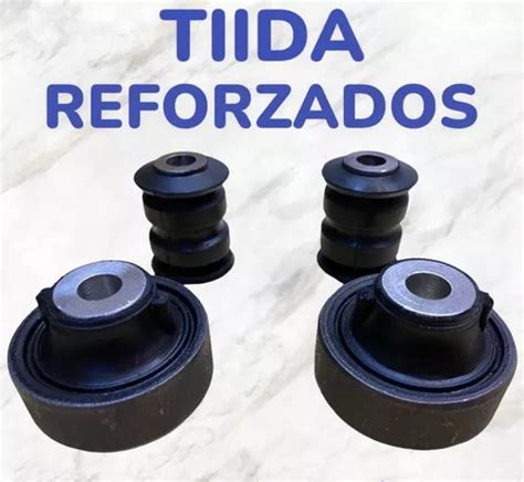 Kit Bujes Para Horquilla Reforzados Nissan Tiida Cuotas sin interés