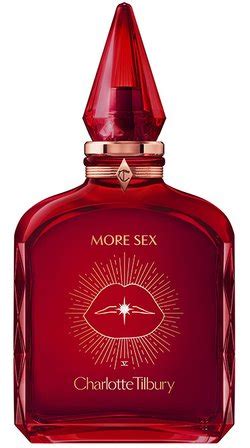 MORE SEX Perfume By Charlotte Tilbury Wikiparfum