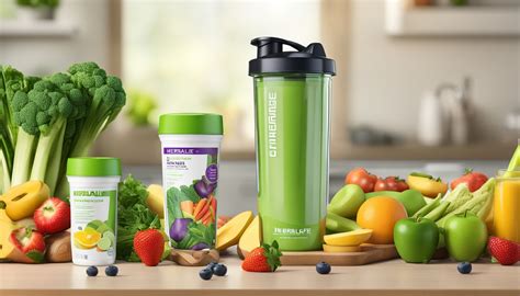 Herbalife Nutritional Shake A Comprehensive Review