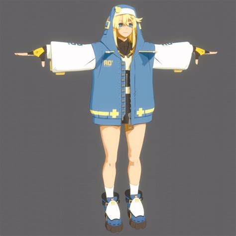 Guilty Gear Strive Bridget Preview By O Dv89 O On Deviantart