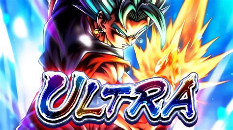 È il NUOVO TOP 1 ULTRA VEGITO BLU è PAZZESCO Dragon Ball Legends