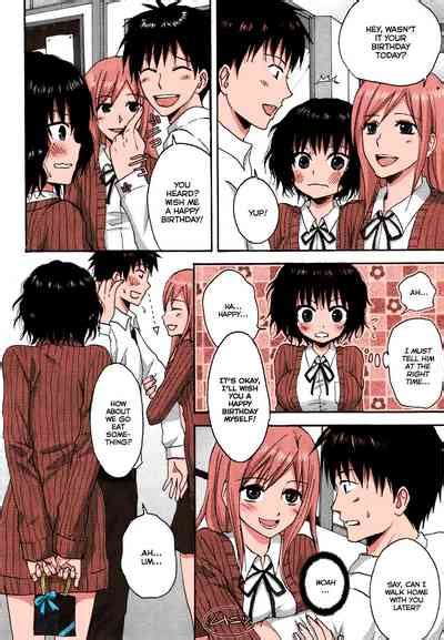 Happy Birthday Nhentai Hentai Doujinshi And Manga