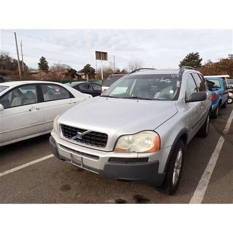 2004 Volvo Xc90 Speeds Auto Auctions