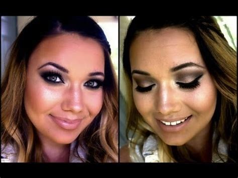 Original Naked Palette Tutorial Thatgirlshaexo Video Beautylish