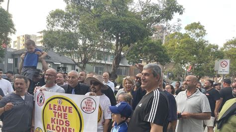 Same Sex Parenting Book Ban Protesters Clash At Cumberland City Council News Au