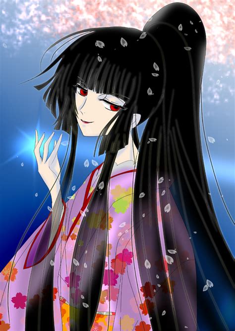 Ichihara Yuuko XxxHOLiC Image 46295 Zerochan Anime Image Board