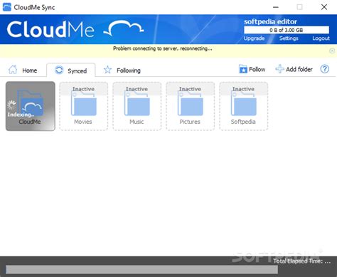cloudme  softpedia