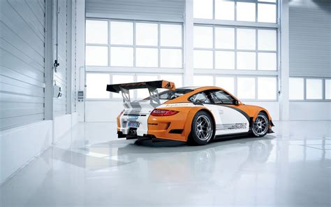 Porsche Garage Hd Wallpaper Cars Wallpaper Better
