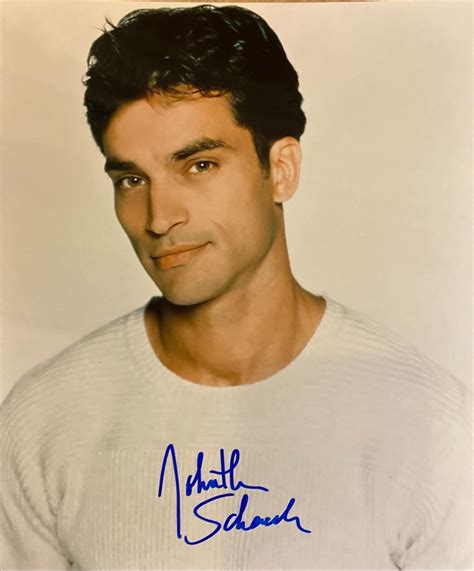 Johnathon Schaech Signed Photo