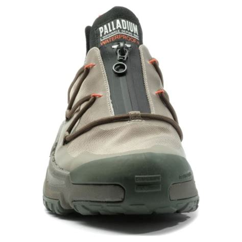 Кроссовки Palladium Off-Grid Hi Zip Waterproof + 77169-048 высокие ...