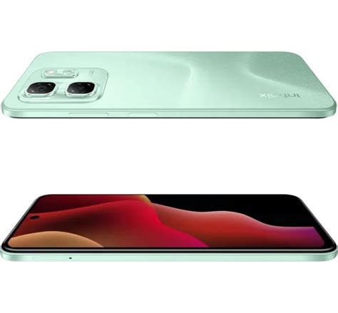 Купить Infinix Hot i X B GB Sage Green недорого в Харькове по самой выгодной цене