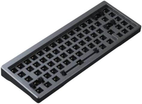 Akko DIY Kit RGB Mechanical Keyboard Hot Swappable Gasket Mount With Key Layout Mm