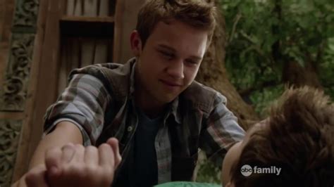 Jude And Connor Gay Storyline KISS Part 27 The Fosters YouTube