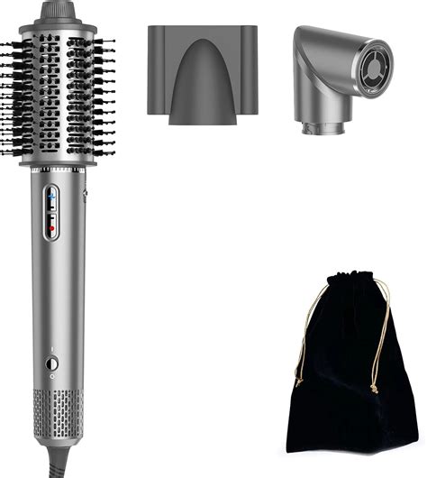 Amazon Fentgo Hair Dryer Brush Volumizer In Hot Air Styler For Women High Speed Blow