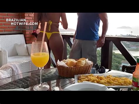 Recib Al Soltero Con Un Microbikini Y Me Puso Otro Cuerno En El Cuerno Xvideos