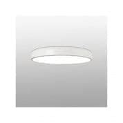 Cocotte Led White Ceiling Lamp Faro