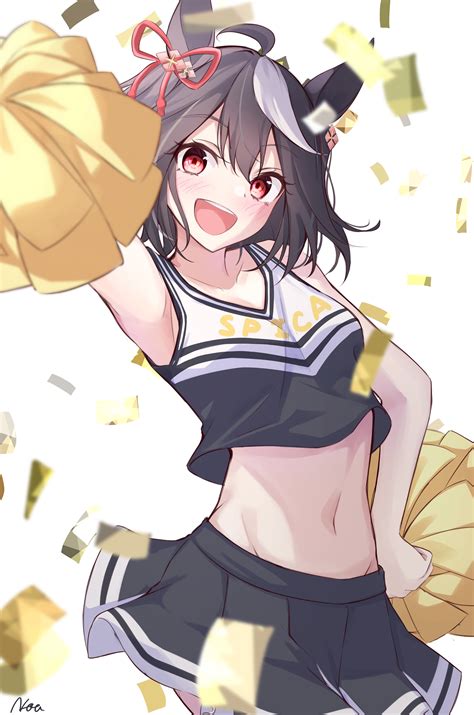 kitasan black support card 9