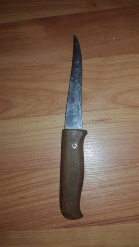 трофейный засопожный нож вов - Guns.ru Talks