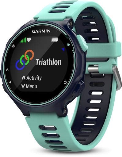 Garmin Forerunner 735XT Heart Rate Monitor Watch at REI